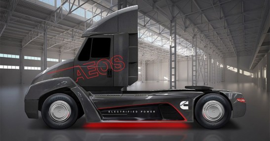 Cummins AEOS