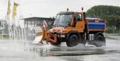 Mercedes Unimog - Model z serii U 300/U 400/U 500