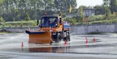 Mercedes Unimog - Model z serii U 300/U 400/U 500