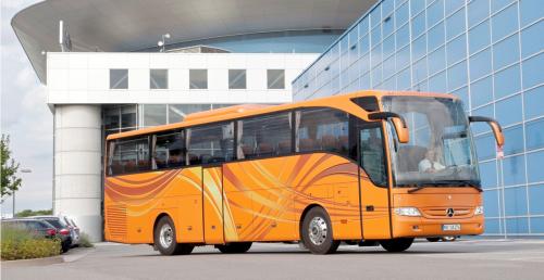Mercedes-Benz Tourismo
