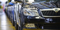 Skoda usprawnia swoje zakady