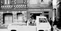 Renault Estafette