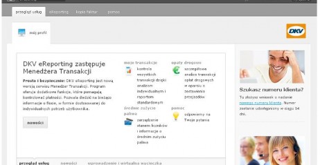 eReporting DKV