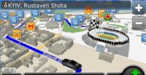 MapaMap 2012 - Nawigacja GPS na EURO