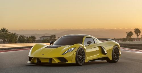 Hennessey Venom F5