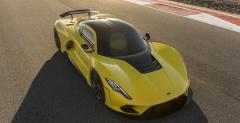 Hennessey Venom F5