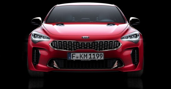 Kia Stinger