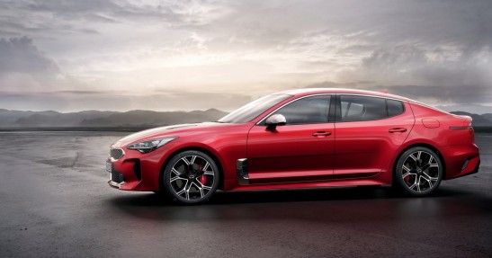 Kia Stinger