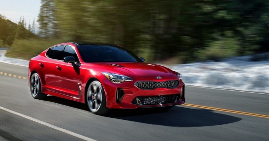 Kia Stinger