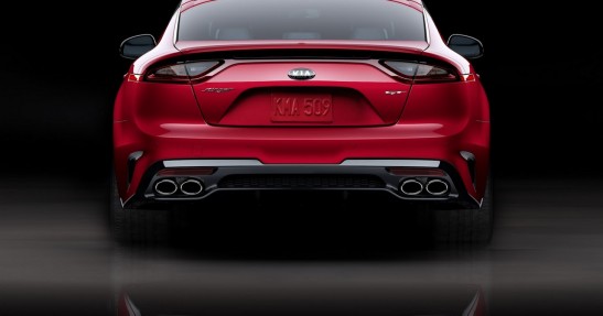 Kia Stinger