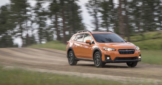 Subaru Crosstrek Hybrid