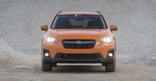 Subaru Crosstrek Hybrid