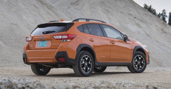 Subaru Crosstrek Hybrid