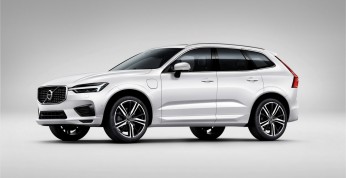 Volvo szykuje dwie elektryczne wersje XC60?