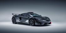 McLaren MSO X