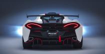 McLaren MSO X