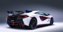 McLaren MSO X