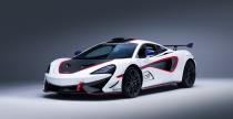 McLaren MSO X