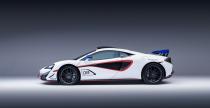 McLaren MSO X