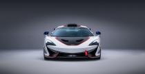 McLaren MSO X