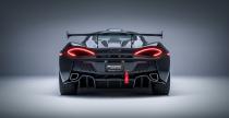 McLaren MSO X