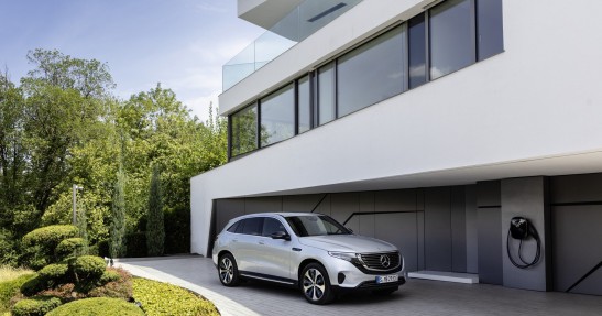 Mercedes EQC