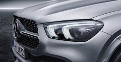 Mercedes GLE PHEV