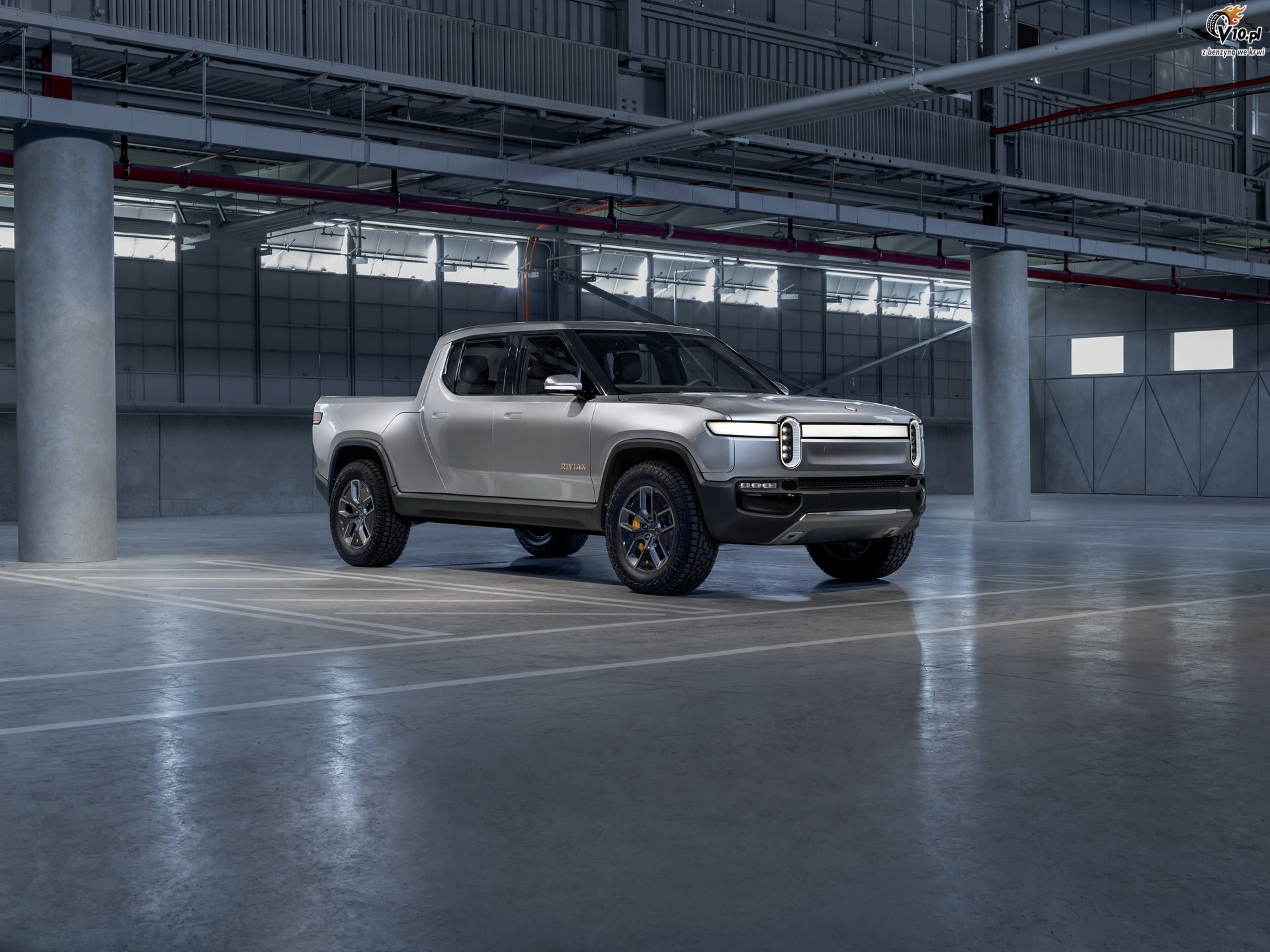 Rivian R1T