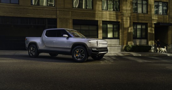 Rivian R1T