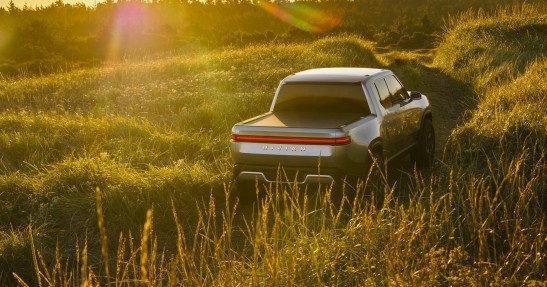 Rivian R1T