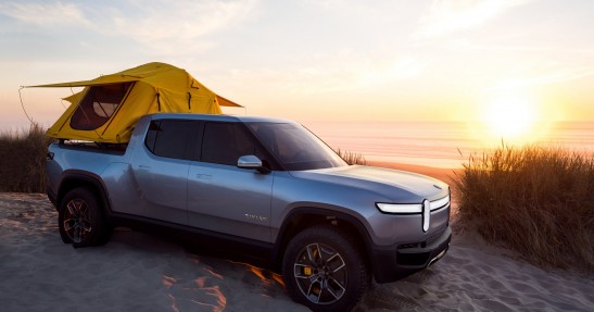 Rivian R1T