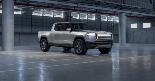 Rivian R1T