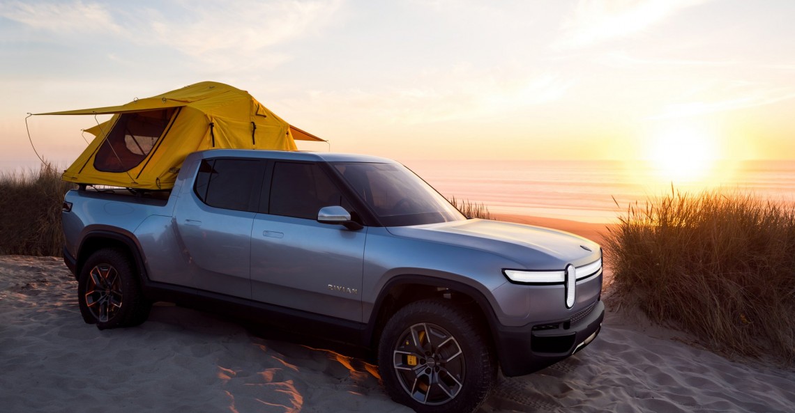 Rivian R1T