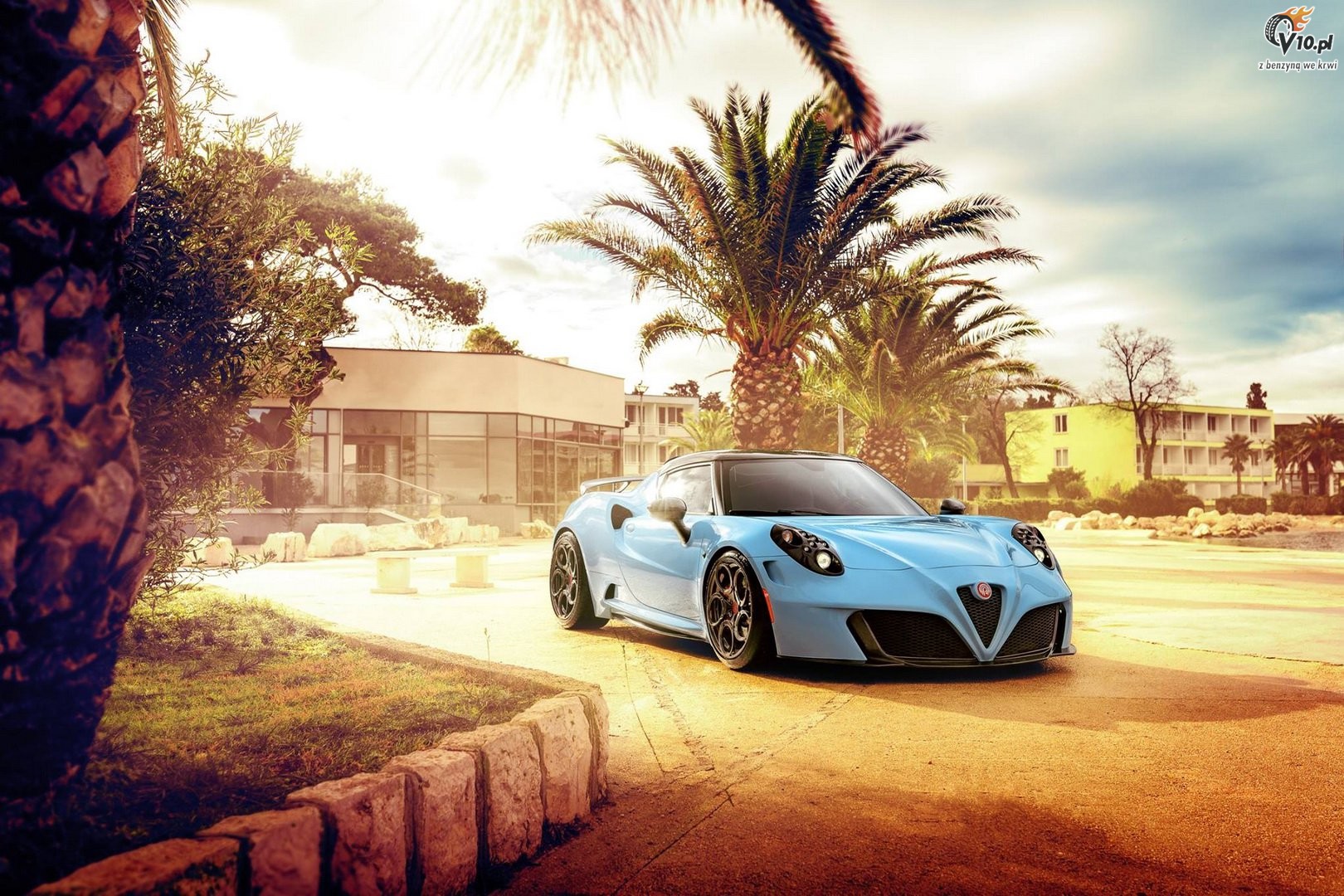 Alfa Romeo 4C Zeus