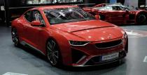 Geneva Motor Show 2014