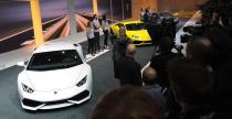 Geneva Motor Show 2014