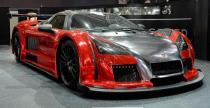 Geneva Motor Show 2014