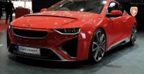 Geneva Motor Show 2014