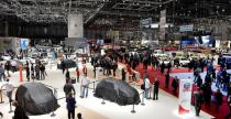 Geneva Motor Show 2014