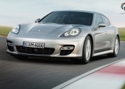Porsche Panamera - galeria zdj