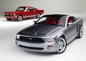 Ford Mustang - przepikne concept cars z 2003 roku