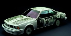 BMW Art Car