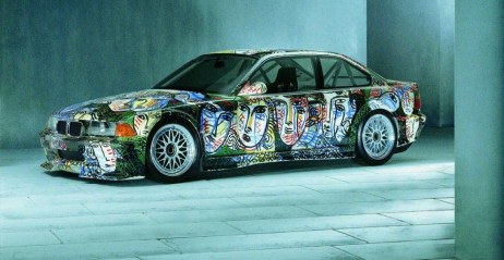 BMW Art Car