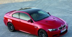 Nowe BMW M3 ze skrzyni DSG