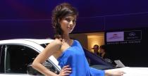 Dziewczyny Geneva Motor Show 2012