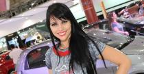 Dziewczyny Sao Paulo Motor Show 2012