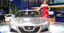 Dziewczyny prosto z Shanghai Auto Show: cz.2