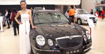 Dziewczyny prosto z Shanghai Auto Show: cz.2