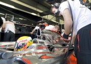 Lewis Hamilton twierdzi, e mg pojecha jeszcze szybciej