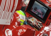 Felipe Massa nie lekceway BMW Sauber i McLarena